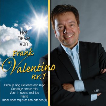 Frank Valentino Voor ''n Avond Met Jou