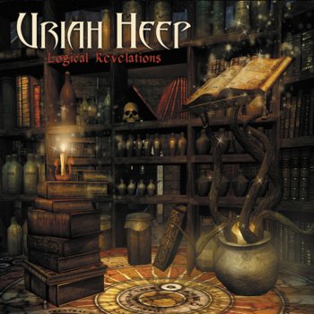Uriah Heep In the Moment