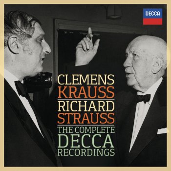 Wiener Philharmoniker, Clemens Krauss Ariadne auf Naxos, Op. 60 , Le bourgeois gentilhomme Orchestral Suite: 5. Lully's Minuet