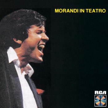 Gianni Morandi Poster