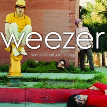 Weezer Burndt Jamb - Live