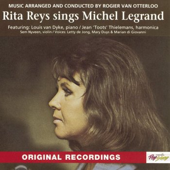 Rita Reys The Years of My Youth (Comme Elle Est Longue À Mourir Ma Jeunesse)