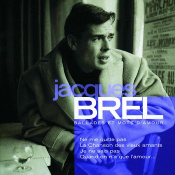 Jacques Brel Au printemps