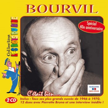 Bourvil Ballade irlandaise (Un oranger)