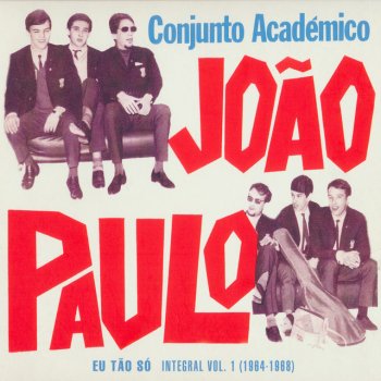 Conjunto Académico João Paulo Ele e ela