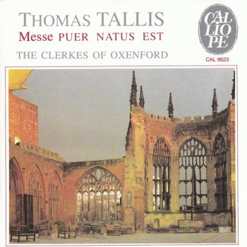 David Wulstan feat. The Clerkes of Oxenford Domine, Quis Habitabit