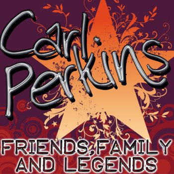 Carl Perkins Wild Texas Wind