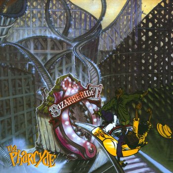 The Pharcyde Passin' Me By (Brixton Flavour mix)