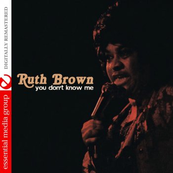 Ruth Brown Gee Baby, Ain't I Good To You