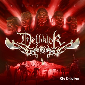 Dethklok Duncan Hills Coffee Jingle