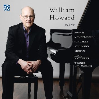 William Howard Nine pieces from Bunte Blätter, Op.99: Albumbätter III. Ziemlich langsam, sehr gesangvoll