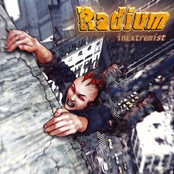 Исполнитель Radium, альбом InExtremist