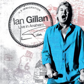 Ian Gillan Wasted Sunsets (Live)