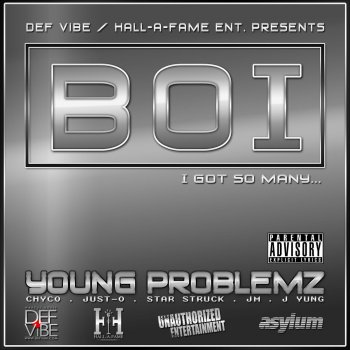 Young Problemz Boi (I Got So Many)