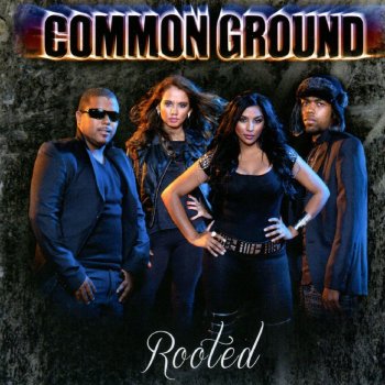 Common Ground Walking Around
