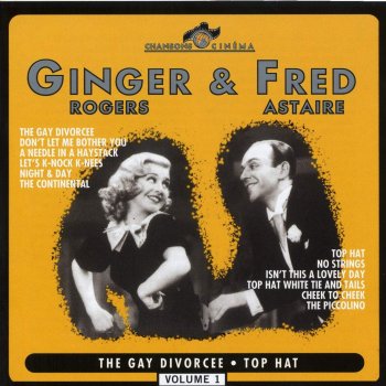 Ginger Rogers feat. Fred Astaire Pick Up Yourself