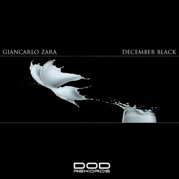 Giancarlo Zara December Black