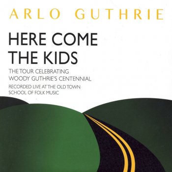 Arlo Guthrie Oklahoma Hills Intro