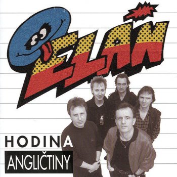 Elan Hodina Anglictiny