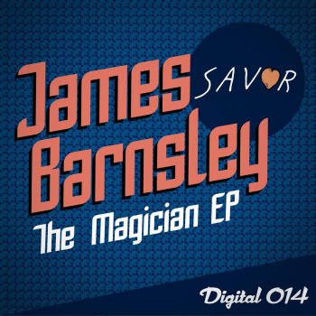Исполнитель James Barnsley, альбом The Magician EP