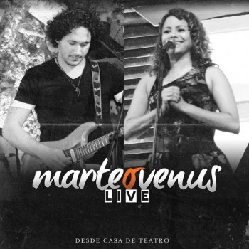 MARTEOVENUS feat. Pavel Nuñez Pies Izquierdos (En Vivo) [feat. Pavel Núñez]