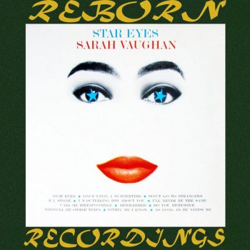 Sarah Vaughan There'll Be Other Times