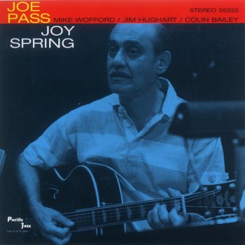 Joe Pass Some Time Ago