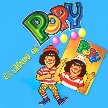 Popy Dios, Mi Amigo Dios