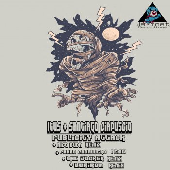 Itus feat. Santiago Ciapuscio Publicity Attack (Rico Buda Remix)