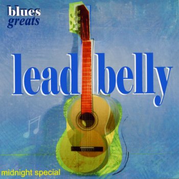 Leadbelly Dead Letter Blues