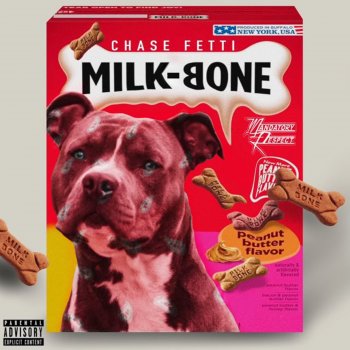 Chase Fetti Milkbone