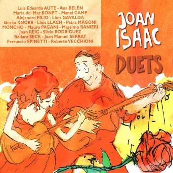 Joan Isaac feat. Alejandro Filio Sense La Lluna