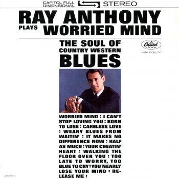 Ray Anthony Born to Lose