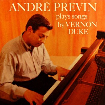 Andre Previn Taking A Chance On Love