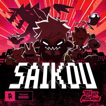 Tokyo Machine Saikou