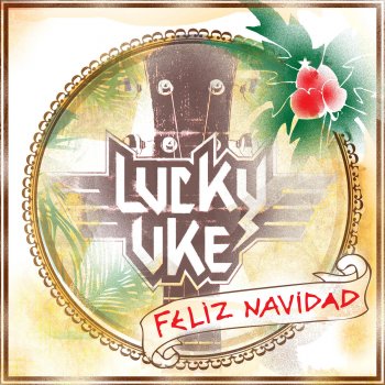 Lucky Uke Feliz Navidad