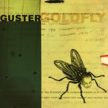 Guster X-Ray Eyes