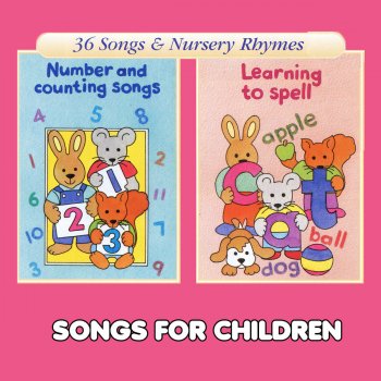 Songs For Children Pat a Cake, Pat a Cake / Christmas Is Coming / Higgledy Piggledy / Ding Dong Bell / Jack and Jill / Hey Diddle Diddle / Pease Pudding Hot / Once I Saw a Little Bird / Rub a Dub Dub / Bye Baby Bunting