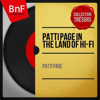 Patti Page Taking a Chance On Love