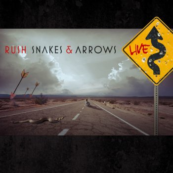 Rush Between The Wheels - Snakes & Arrows Live Version