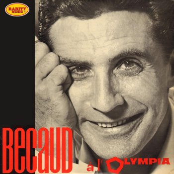 Gilbert Bécaud C'était mon copain - Live