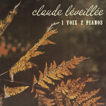 Claude Léveillée Un soir