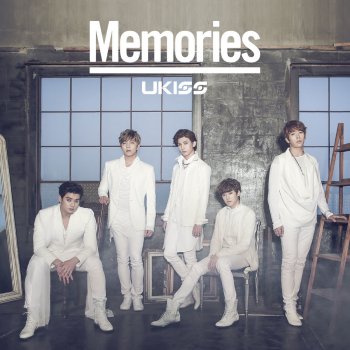 U-KISS Shape of your heart