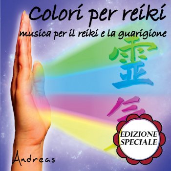 Andreas Le campanule e reiki - Bonus Track