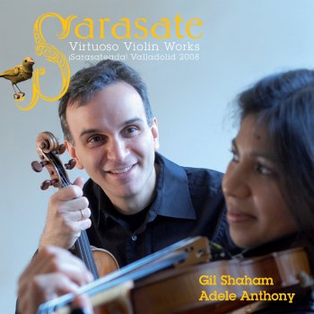 Pablo de Sarasate feat. Gil Shaham & Akira Eguchi Gavota de Mignon, Op. 16