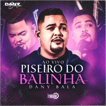 Dany Bala Saudade - Ao Vivo