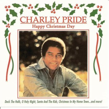 Charley Pride Happy Christmas Day