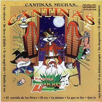 Banda Zorro El Corrido de Los Perez