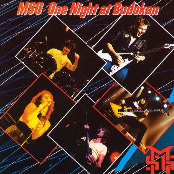 Michael Schenker Group On And On - Live At The Budokan, Tokyo 12/8/81