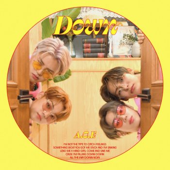 A.C.E Down - Instrumental